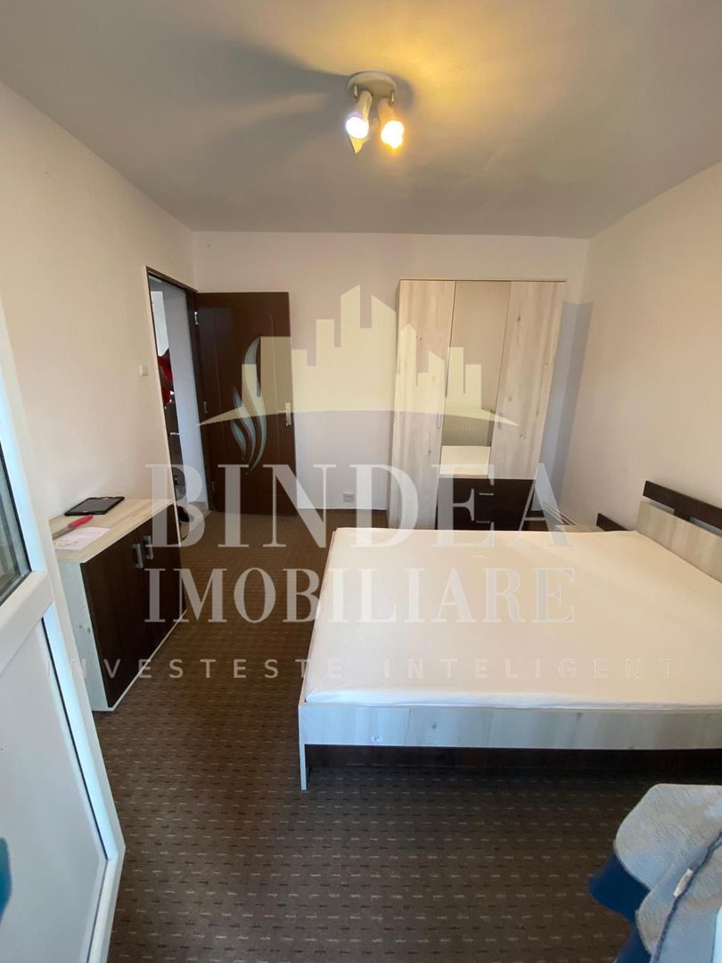 Apartament 2 camere decomandat, 2 balcoane, Lipovei, centrala si clima - Poză 3