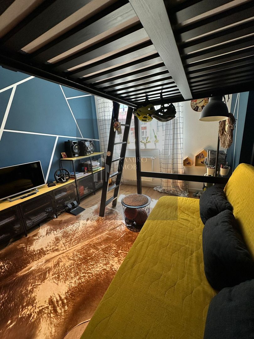 Apartament 3 camere decomandat 2020 Metalurgiei/Sector 4 - Poză 16