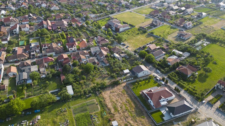 Teren intravilan 1336 mp în Grădiște, Arad - Poză 17