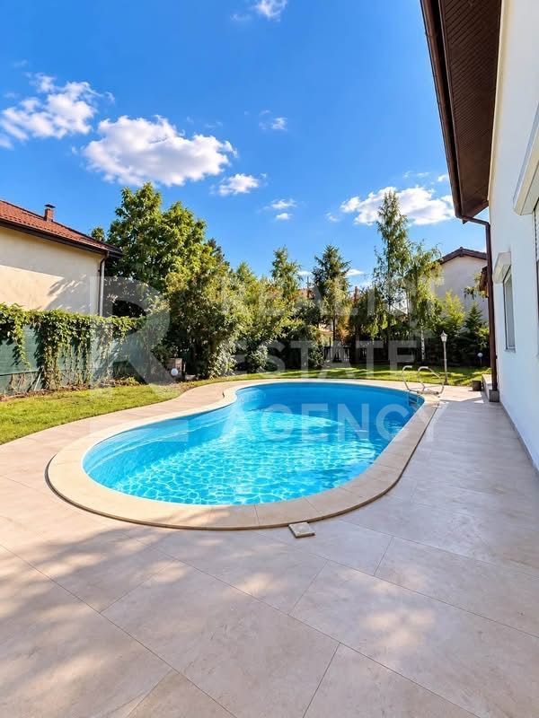 Vilă de închiriat | Pipera | Piscină privată | Curte generoasă - Poză 3