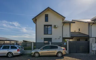 CASA SMART+PISCINA+GARAJ+Zona BARBEQUE! str. Fortului Domnești - Poză 25