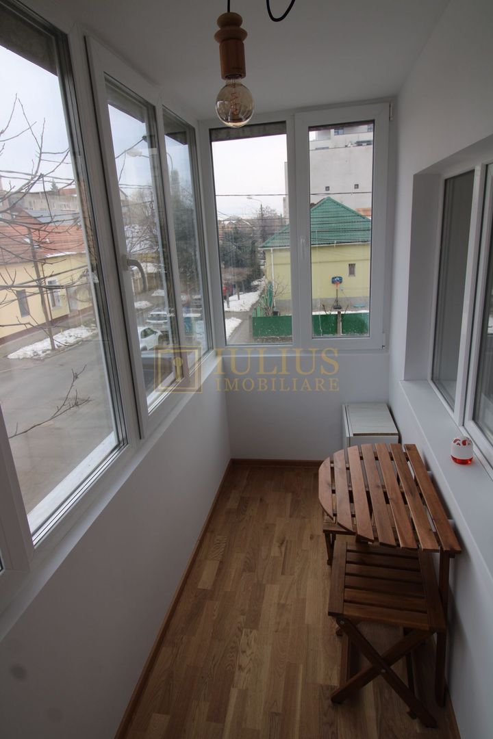 Tipografilor 2 camere,  comfort 1, ideal pentru tineri, famile, centrala proprie - Poză 12