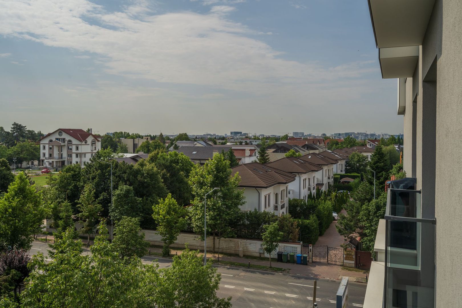 Apartament deosebit in Iancu Nicolae, langa Cambridge, terasa , nou - Poză 31
