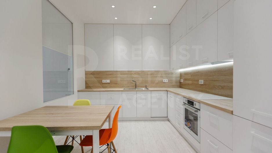 Chirie, apartament 2 camere, 50 mp, str. Columna, Centru - Poză 3