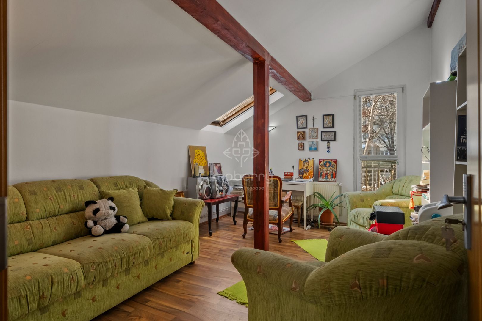 Vanzare casa 5 camere, singura in curte, zona Turda-Ion Mihalache - Poză 8