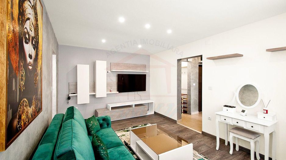 Apartament modern 3 camere de vânzare – Tiglina 1, Galați - Poză 2