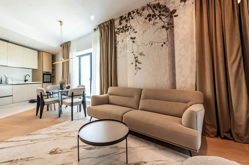 Apartament superb High En 3 camere One Verdi Park I Priveliste superba - Poză 4