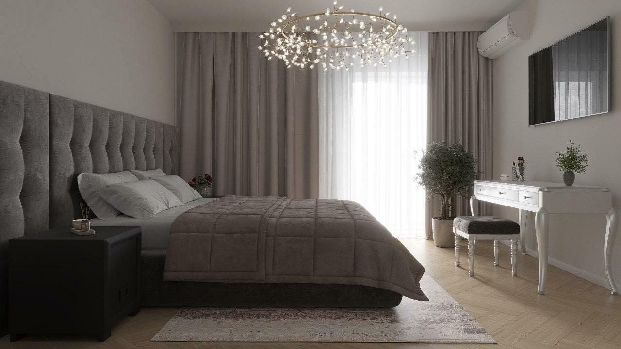 Herastra - Nordului - 3 Camere Mobilat Lux  - 2 terase - Parcare - Poză 7