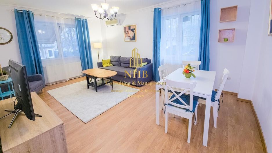 Apartament 2 camere - Doamna Ghica -PARCARE - Poză 3