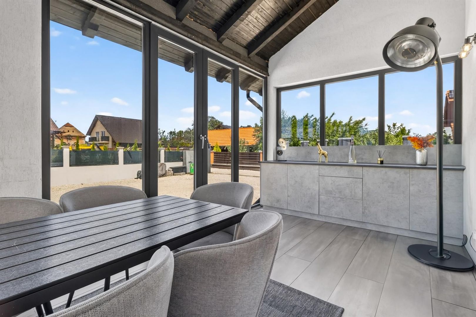 Casa / Vila Superba | 4 camere | in Stupini COMISION 0% - Poză 19