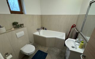 Casa cu garaj, langa padure in Dumbravita, mobilata si utilata - Poză 12