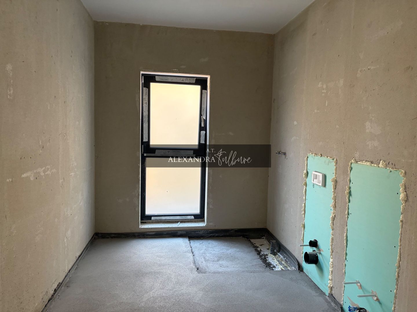 Casa individuala 4 camere, 3 bai, S+P+ET,  garaj, terasa - Poză 30