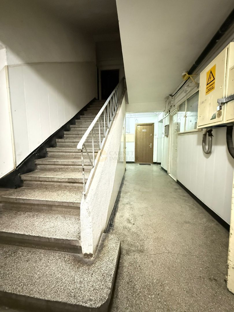 2 camere | Fac de Drept - Mihail Kogalniceanu | Etaj intermediar - Poză 12