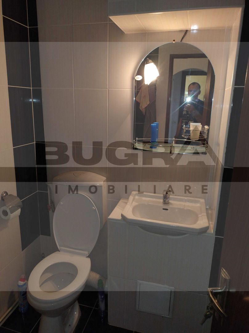Apartament de 3 camere, decomandate, 66mp, zona strazii Primaverii - Poză 6
