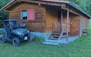 Teren extravilan 17.500 mp | Apoldu de Sus | cabană 46 mp - Poză 2