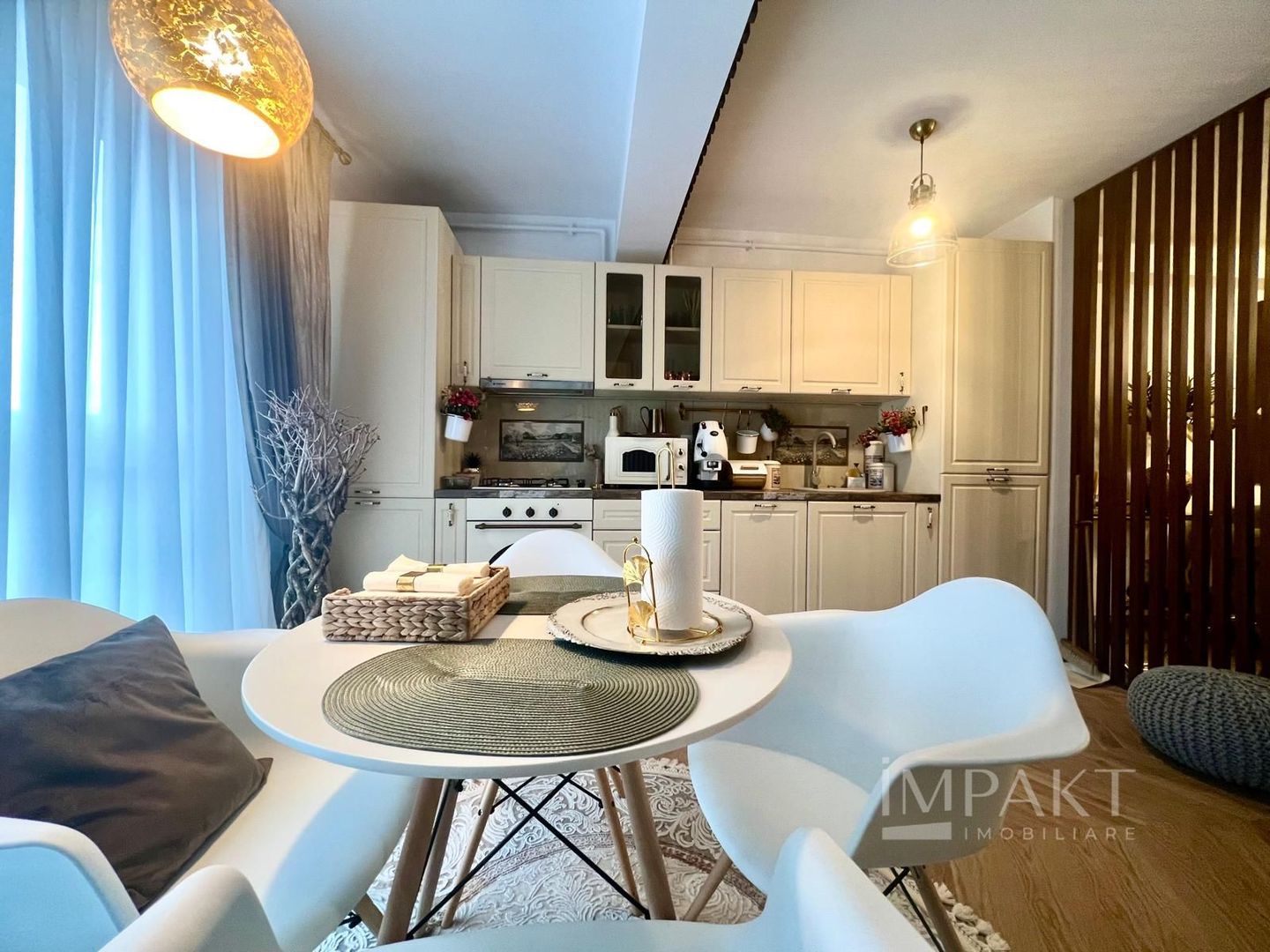 Apartament ultrafinisat in bloc din 2025 - Poză 2