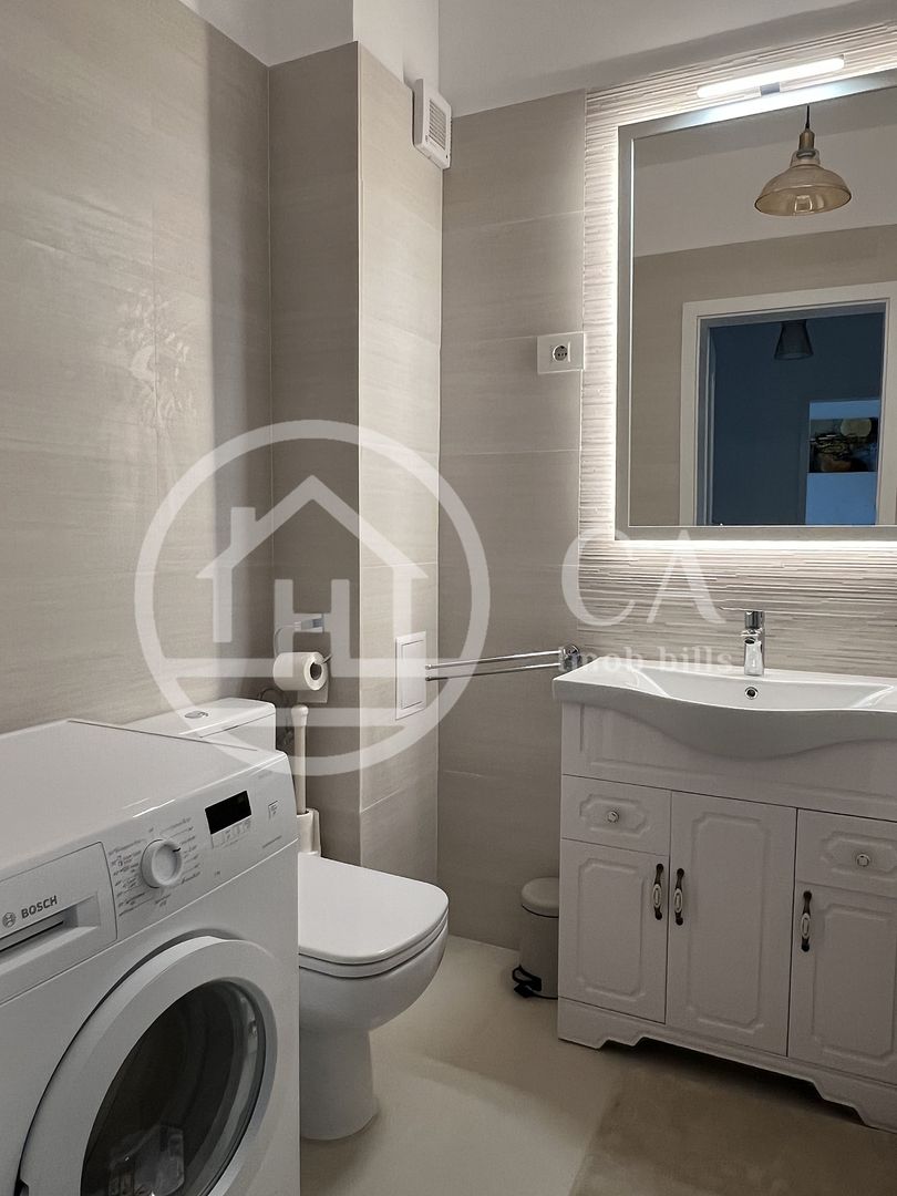 Apartment cu 2 camere de inchiriat in Prima Arena, Oradea - Poză 8