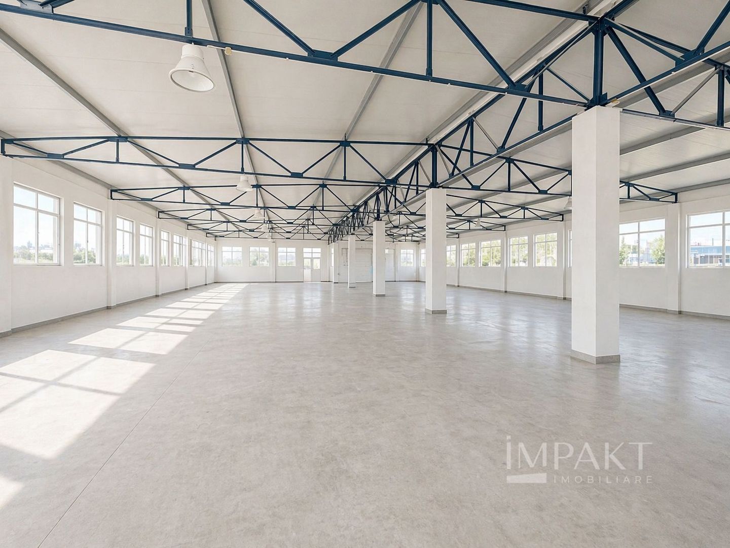 De vânzare showroom și hala depozitare -Buna Ziua - Poză 3