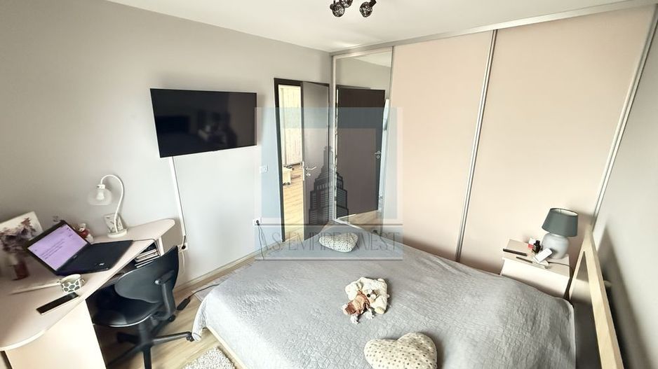 Apartament 2 camere mobilat/utilat-zona Garii/Sala Sporturilor - Poză 5