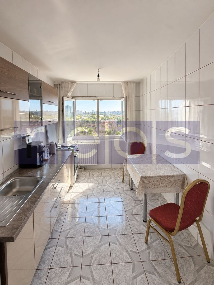VANZARE 3 CAMERE | 74 MP | BULEVARDUL LACUL TEI | ETAJ 8/10 | 2 BALCOANE - Poză 4