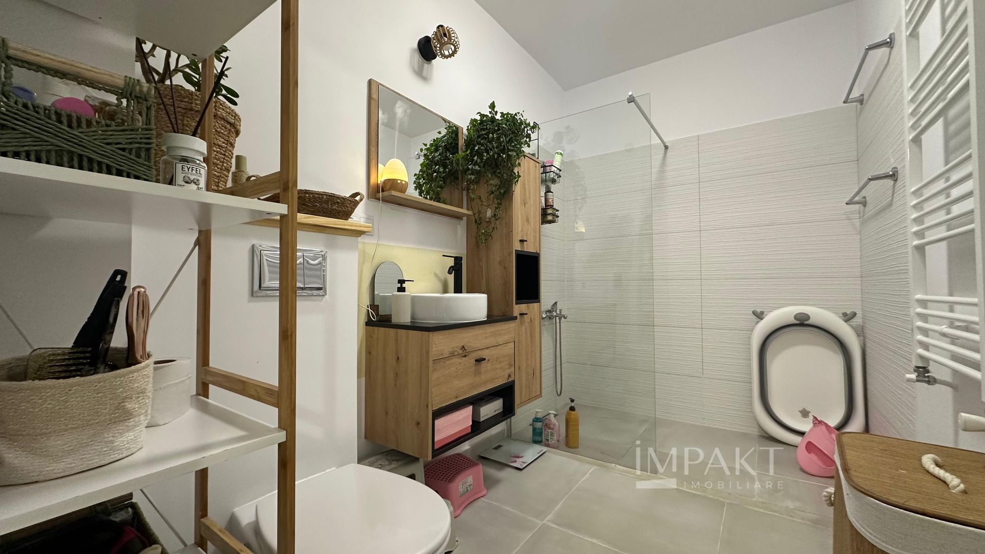 Apartament 2 camere cu Gradina, Zona Parcul Poligon, Floresti - Poză 9