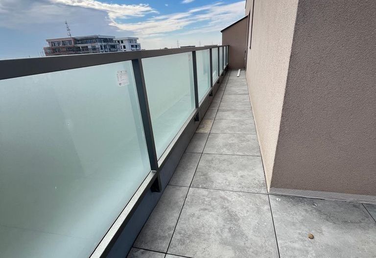 Penthouse 3 camere etaj 3/3 amenajat - Poză 15