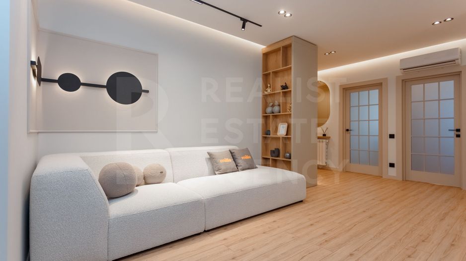 Vânzare, apartament, 3 camere, strada Ion Buzdugan, Buiucani - Poză 15