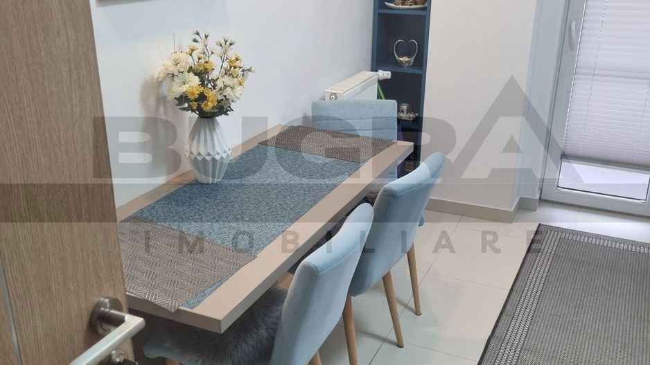 Apartament de 2 camere, 52mp, parcare subterana, Junior Residence - Poză 6