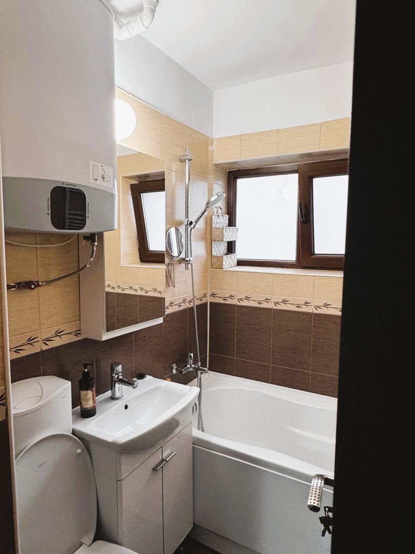 Apartament 3 camere Berceni-Giurgiului-Loc parcare - Poză 8
