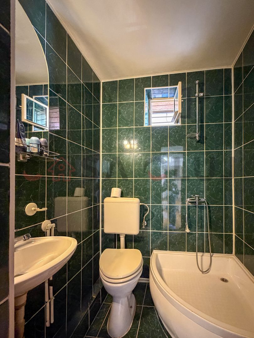 4 camere zona semicentrala, etaj intermediar, 100 mp utili! - Poză 10