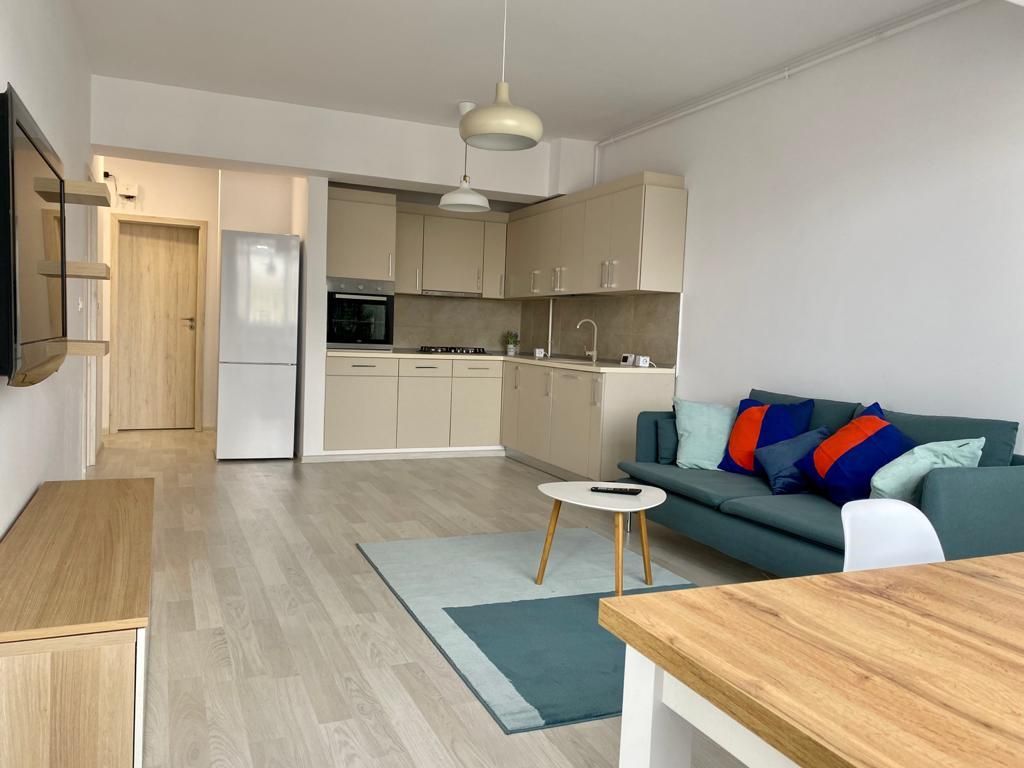 AP. 2 CAMERE - LUJERULUI, BLOC NOU, CENTRALA, BUCATARIE DESCHISA - Poză 2