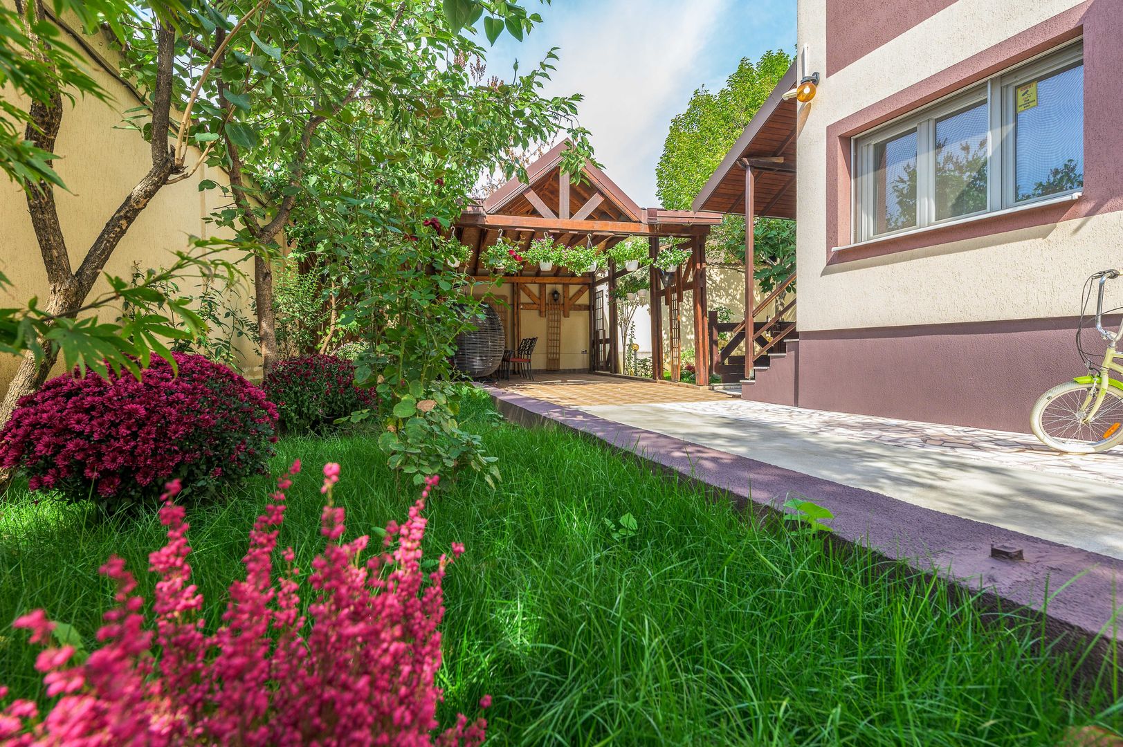 Vila Superba 360 mp - LOT 510 mp - Parcul Circului - Lacul Tei - Poză 25