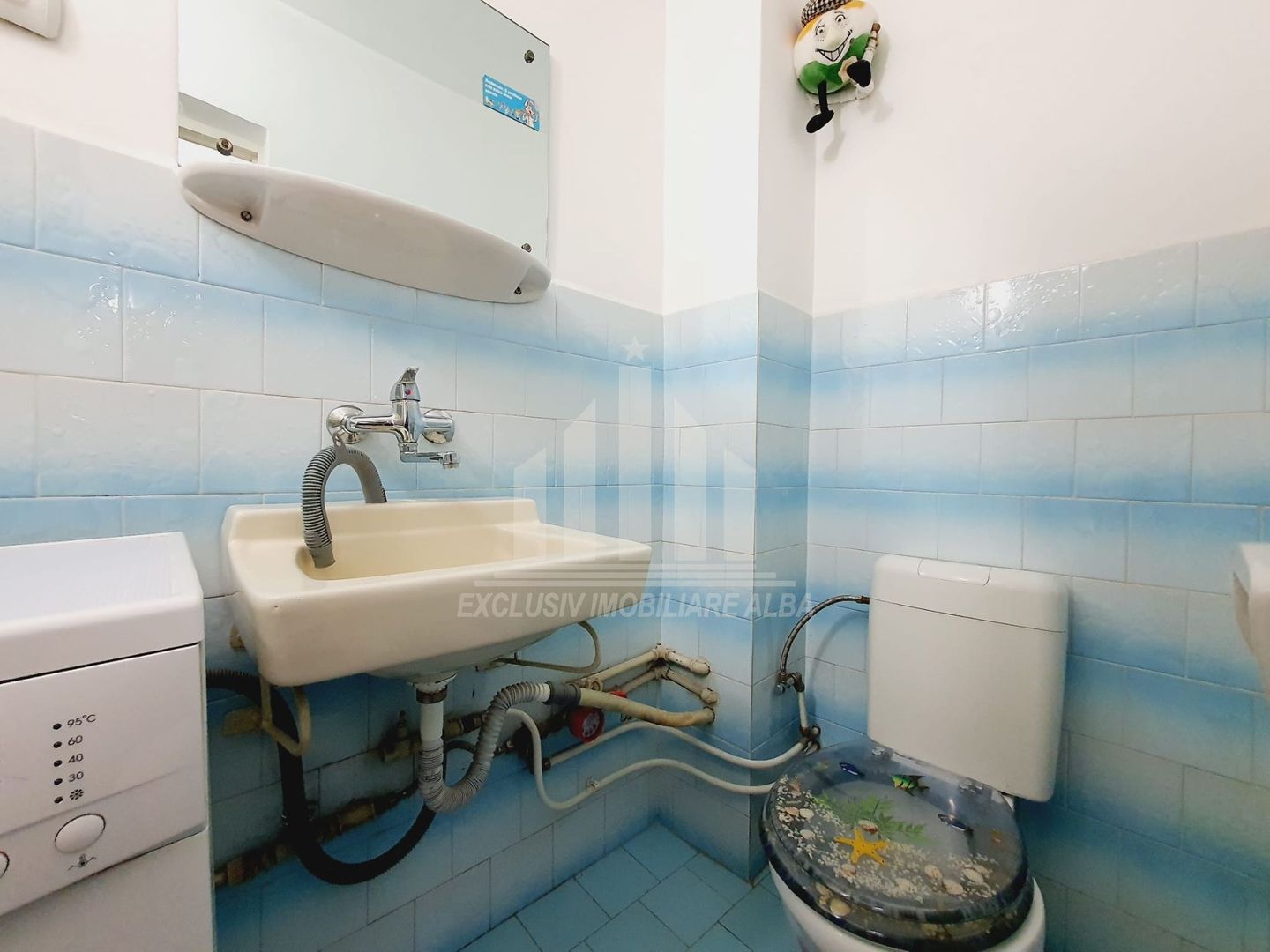 Apartament cu 3 camere decomandate, Cetate - Poză 4