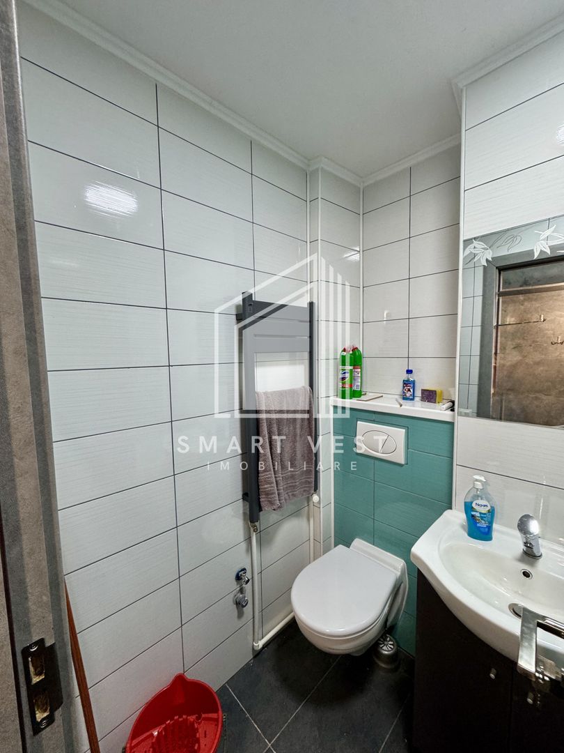 Apartament 2 camere | 32 mp + terasa | Zona Solidaritatii - Poză 14