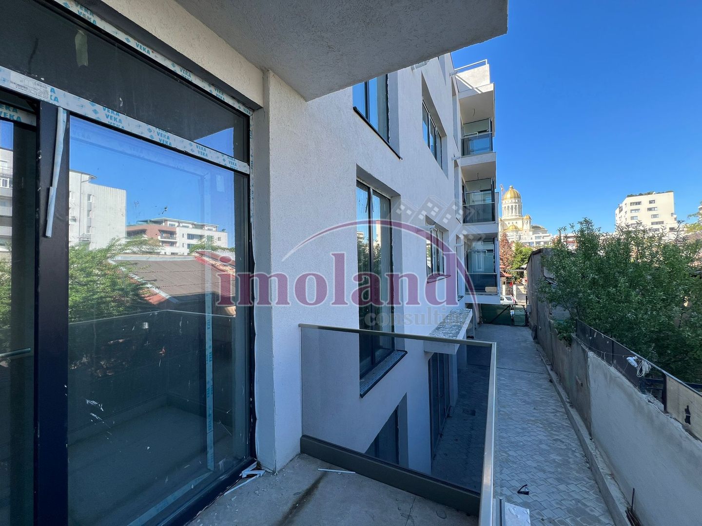 Apartament 3 camere - Zona Marriott - Schiță 10