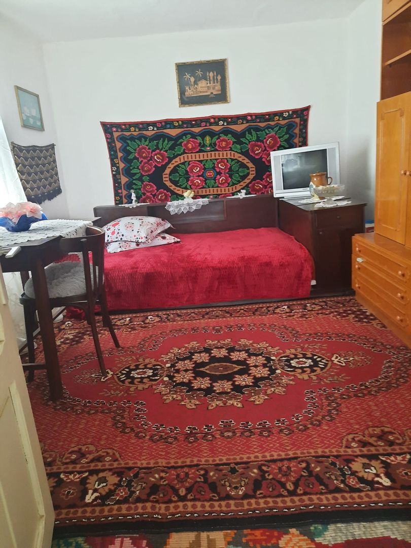 Casa Parter+Pod 90 mp+anexa 60 mp + atelier + teren intravilan 1600 mp - Poză 14