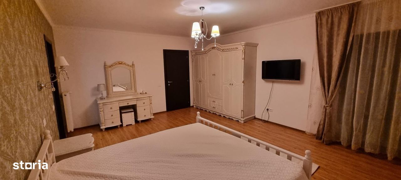 Vila P+1E cu piscina, mobilată si utilată, str. Drumul Negru, Pipera - Poză 7