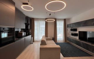 2 camere MTM Pipera Lake | parcare inclusa - Poză 1