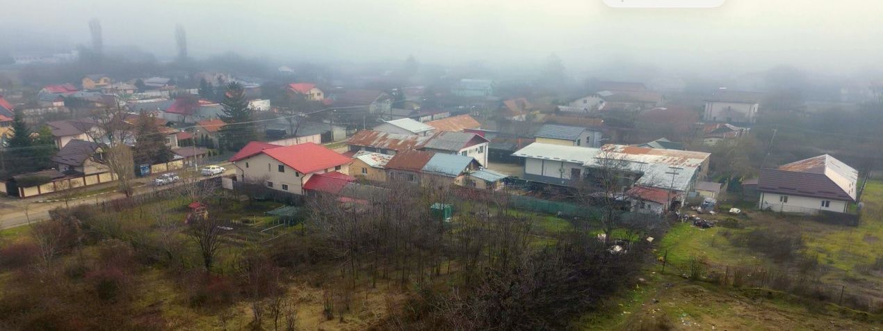 Vila 290mp + 4 spatii comerciale/chiriasi /depozitare, teren 1401 mp, acces DN1 - Poză 27