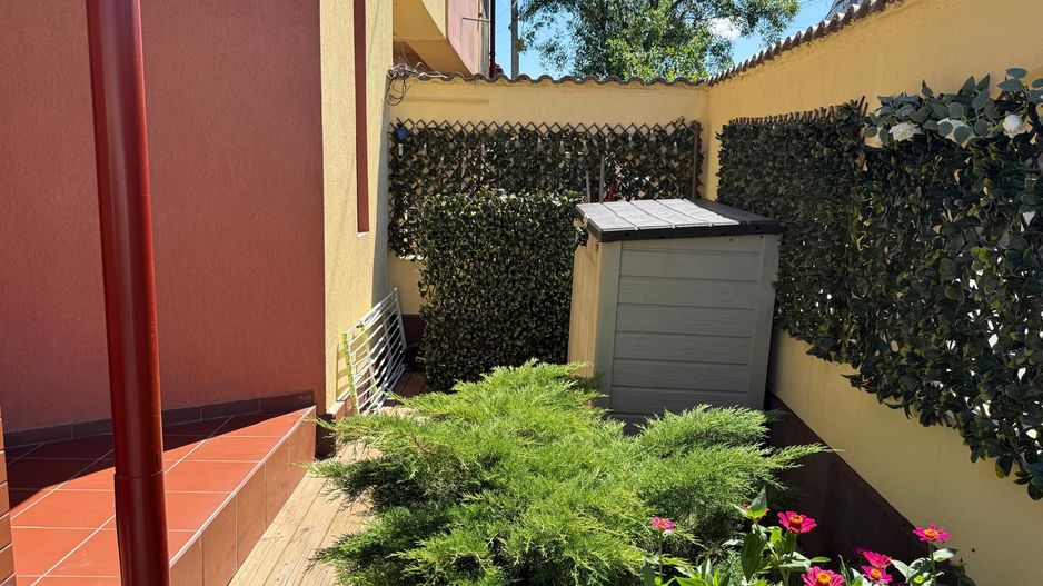 VANZARE Vila tip duplex in Popesti Leordeni - Poză 41
