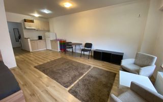 1 camera, mobilat modern, bloc nou, balcon, Marasti, Dorobantilor - Poză 3