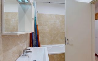 Apart. 2 Camere Decomandate+ Etaj 1+Balcon+Mob/Utilat! - Poză 13