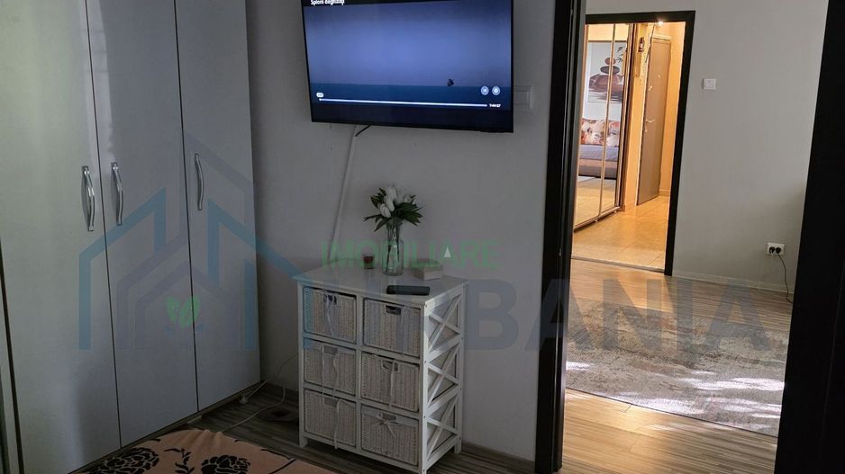 Apartament 3 camere, Podu Ros, Iași – renovat, parter, centrală termică - Poză 1