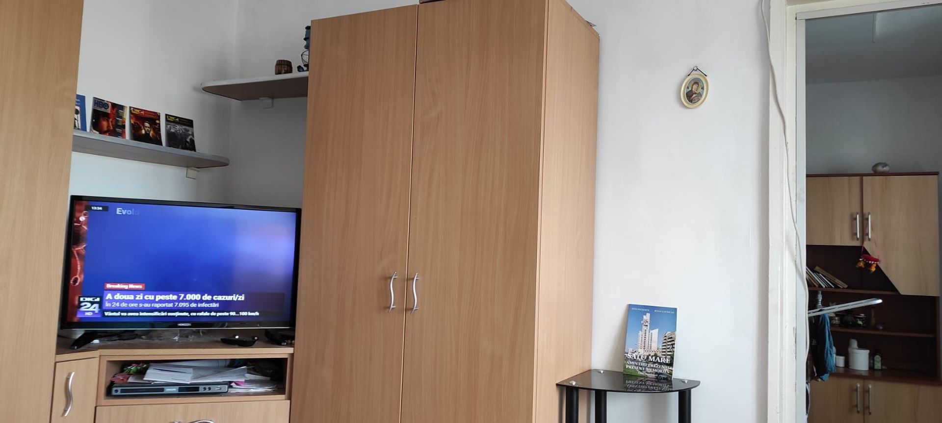 ageuropa.ro vinde ap 2 cam 41mp la etajul 4 în 14 Mai. - Poză 5