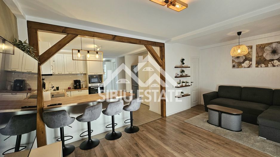Casa 3 camere, cocheta si economa Sibiu, Selimbar - Poză 1
