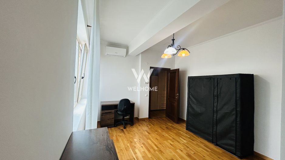 Penthouse de inchiriat, zona buna, terasa mare, mobilat si utilat - Poză 17
