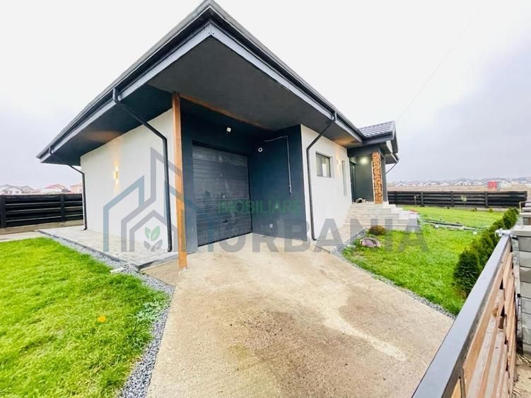 Casa cu Garaj Utilata si Mobilata - Poză 3