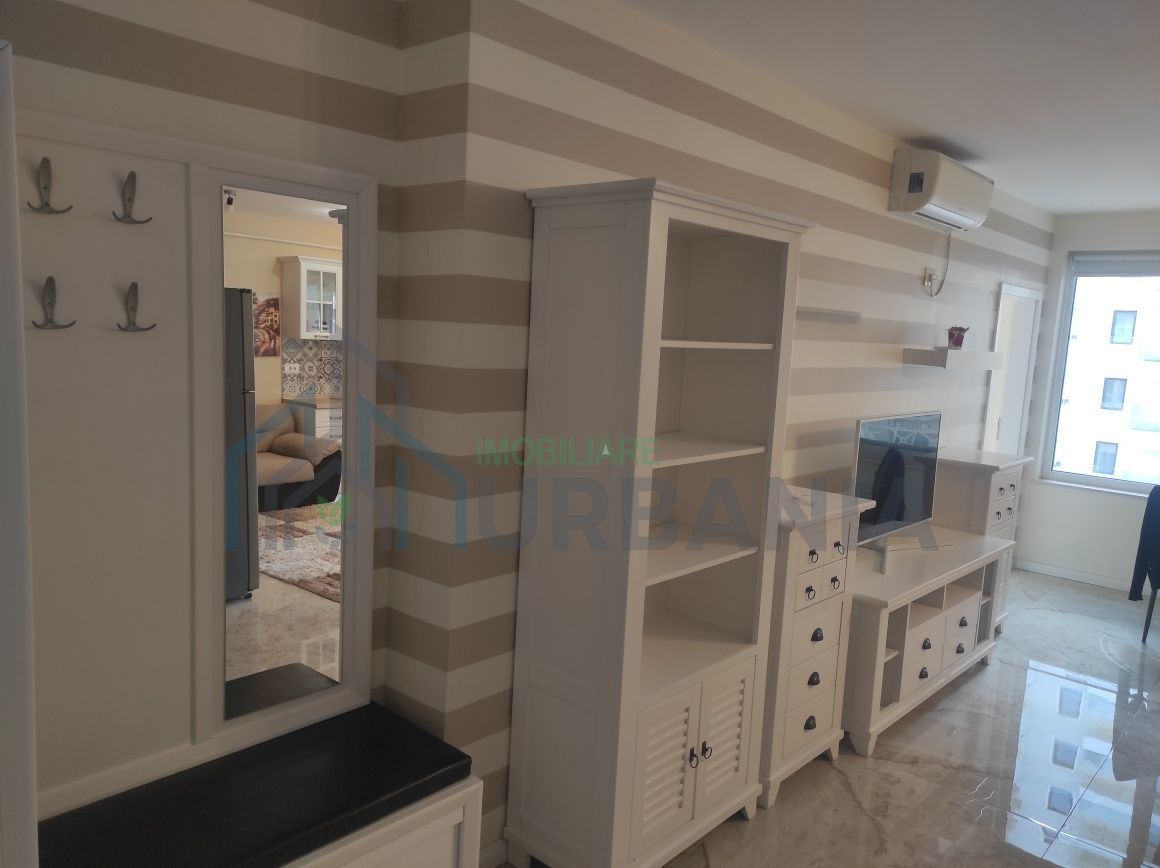 Apartament cu 2 camere de închiriat în Copou, Aleea Mihail Sadoveanu - Poză 2
