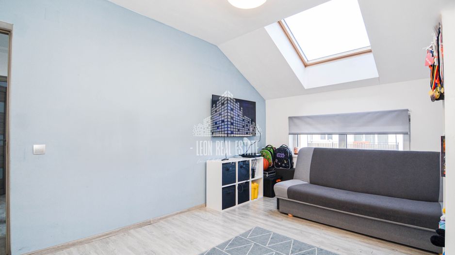 Apartament 2 camere Decomandate cu loc de parcare, Floresti - Florilor - Poză 14