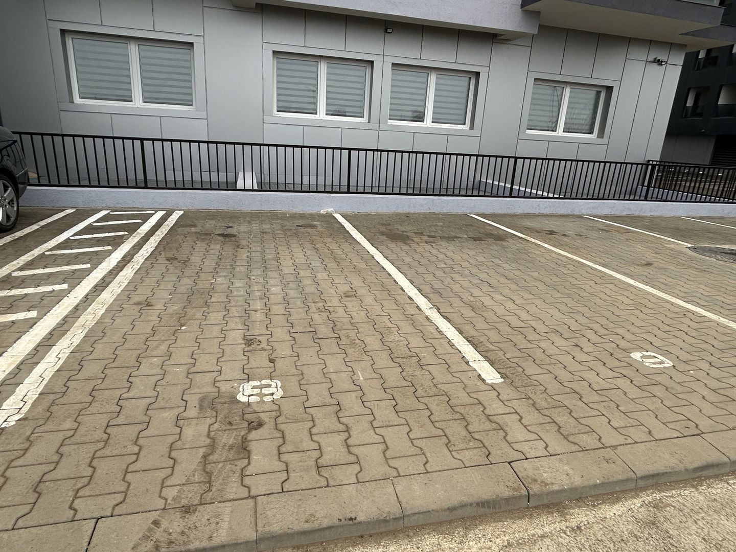 Studio zona Metalurgiei + Loc de Parcare la prima închiriere - Poză 9